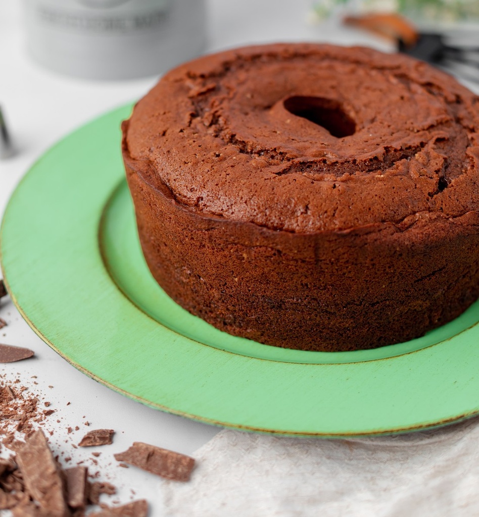 BOLO CHOCOLATE Bolo na Hora
