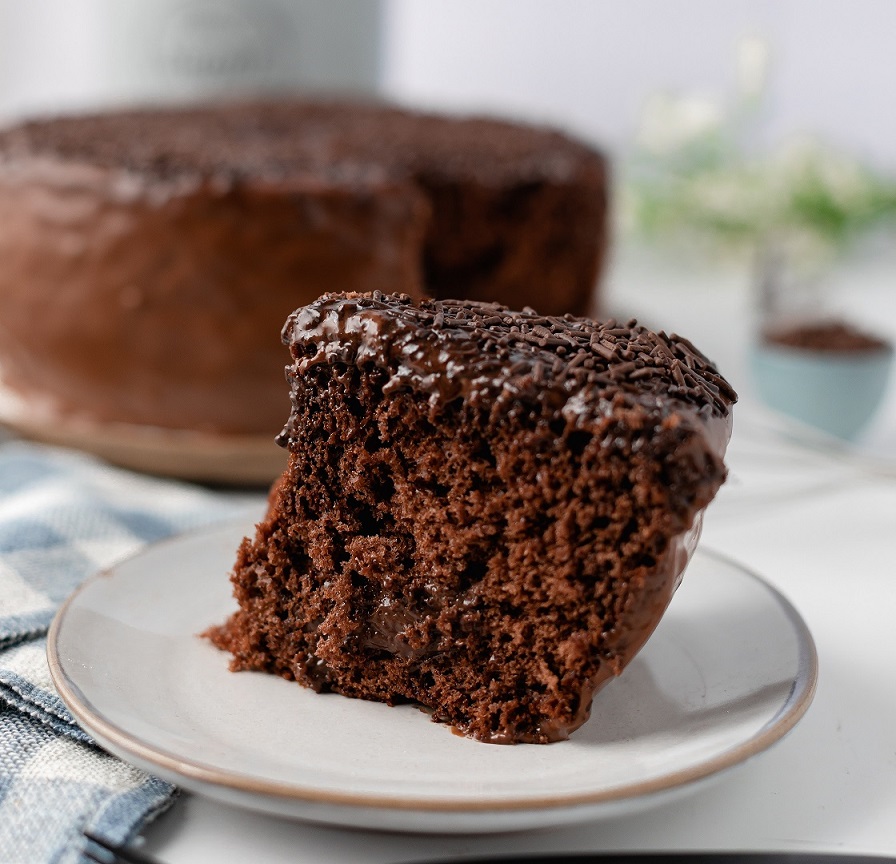 BOLO BRIGADEIRO