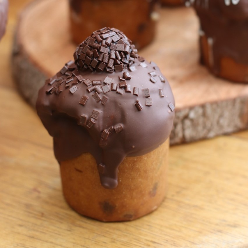 CHOCOTONE BRIGADEIRO