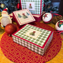 BISCOITOS PINHEIRO DE NATAL