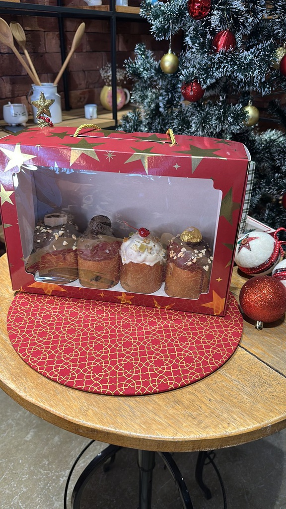 CAIXA NOITE FELIZ - Doce Friday