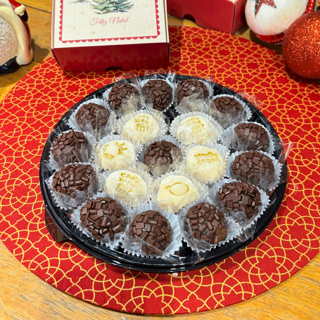 DOCINHOS NATALINOS