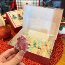 BISCOITOS PINHEIRO DE NATAL