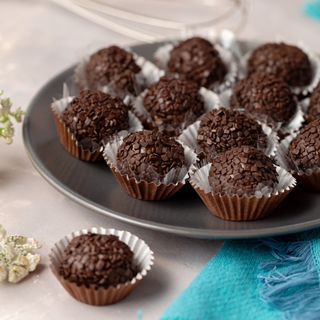 BRIGADEIRO TRADICIONAL