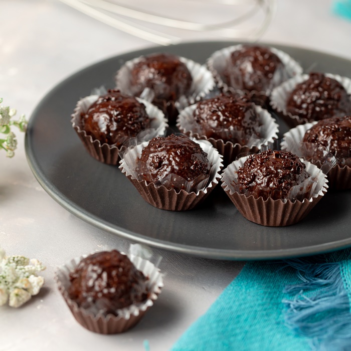 BRIGADEIRO DE OVOMALTINE