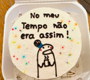 BENTÔ AVÓS - NO MEU TEMPO NÃO ERA ASSIM!