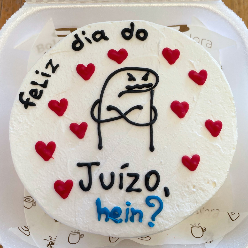 BENTÔ PAIS - FELIZ DIA DO JUIZO, HEIN?