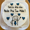 BENTÔ PAIS - FELIZ DIA DO: PEDE PRA TUA MÃE!