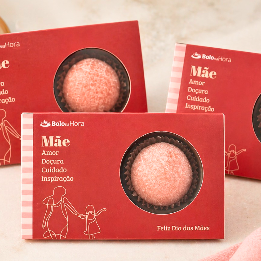 DOCE CARD - DIA DAS MÃES