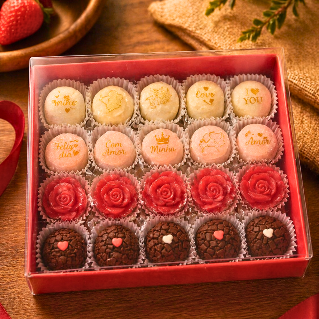 CAIXA DE DOCINHO - DIA DAS MÃES