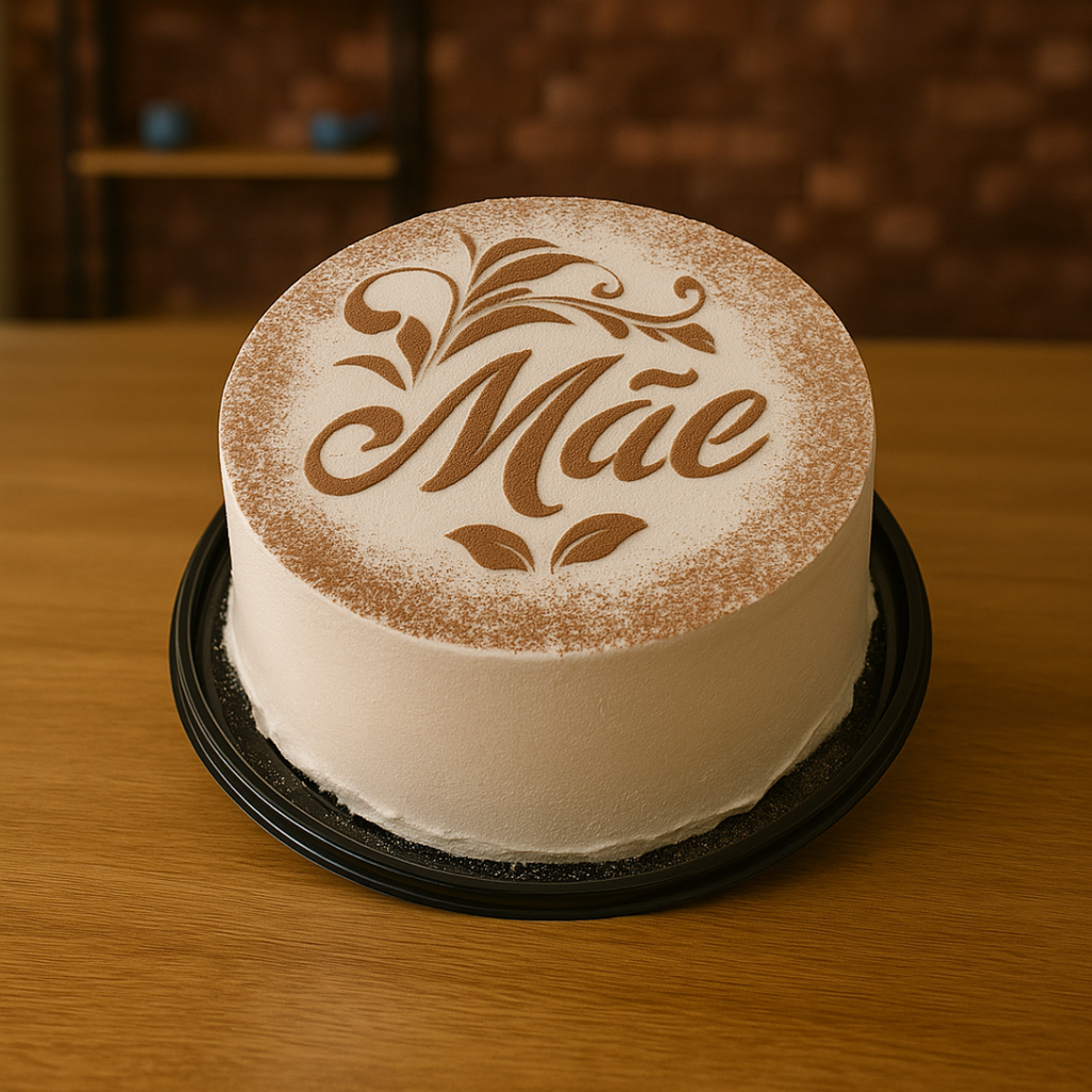 BOLO DIA MÃES