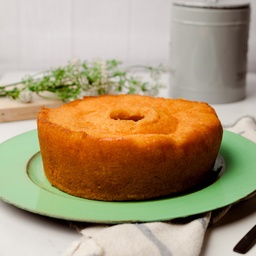 [95] BOLO DIET CENOURA