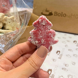 [689] BISCOITOS PINHEIRO DE NATAL