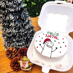 BENTÔ CAKE NATAL