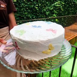 [1476] BOLO JARDIM DE VERÃO