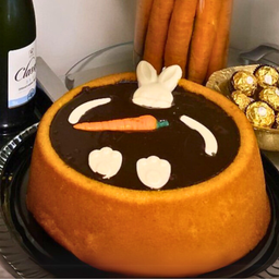 [822] BOLO COELHO MAROTO