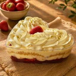 [2324] DISTRAÇÃO CORAÇÃO DE MÃE - MORANGO