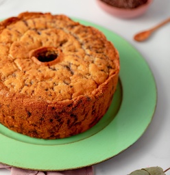 BOLO FORMIGUEIRO (DLI)