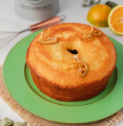 BOLO LARANJA (DLI)