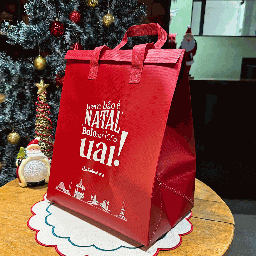 [2487] Sacola Térmica de Natal
