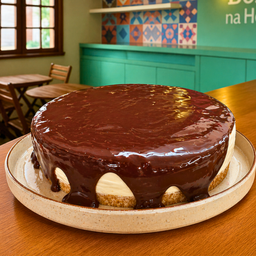 [2494] CHEESECAKE NUTELLA