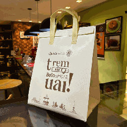 [2400] Sacola Térmica