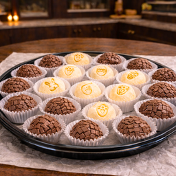 [2533] 20 UNIDADES DE DOCINHOS